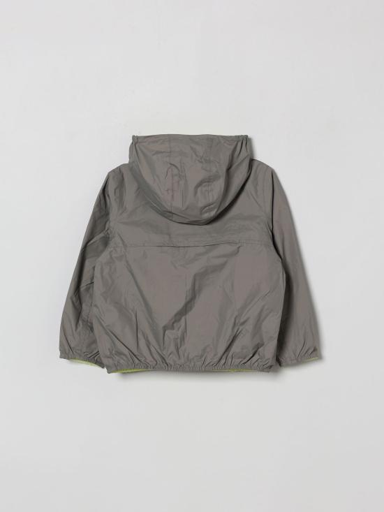 26SS [키즈] 까웨 캐주얼 자켓 K61314W C69 Olive - K-WAY