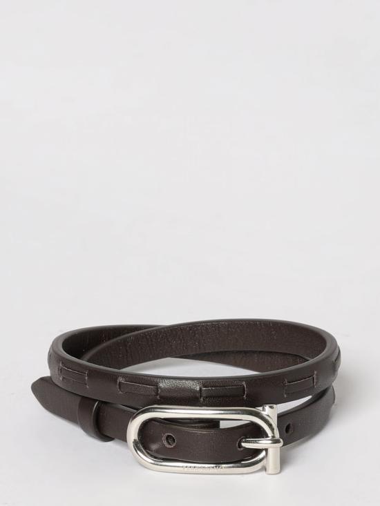 26SS 살바토레 페라가모 브레이슬릿 770402 791009 TESTA DI MORO Brown