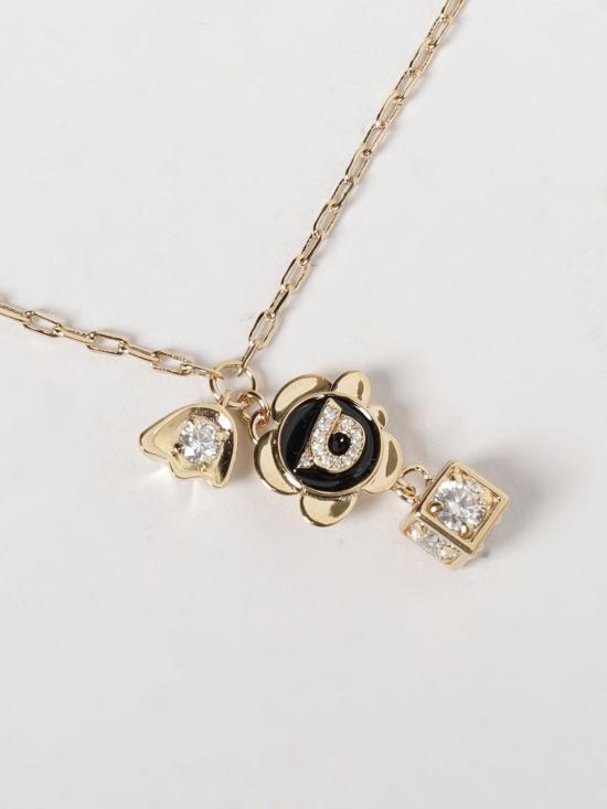 26SS 살바토레 페라가모 보석 760936 790700 ORO BLACK Brown - SALVATORE FERRAGAMO