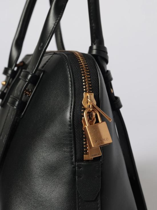 26SS 핑코 토트백 105906A0QO Z99Q Black - PINKO