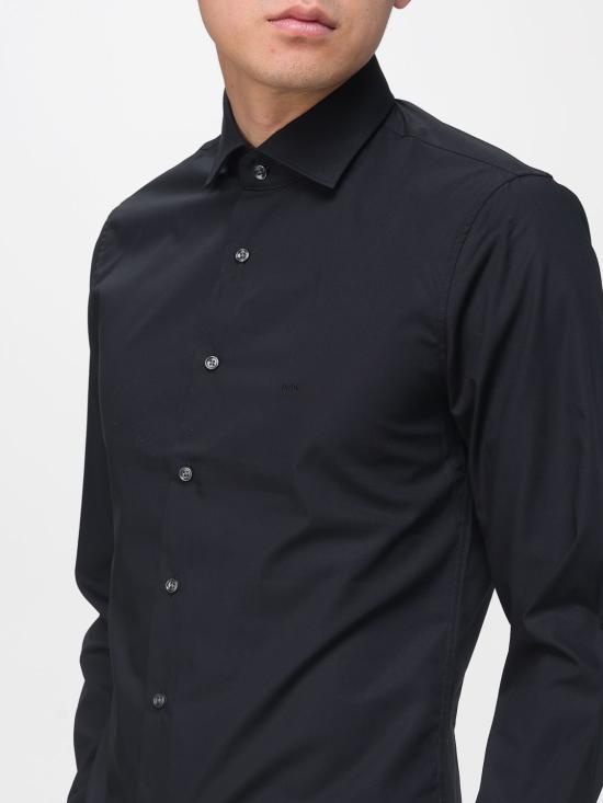 26SS 마이클 코어스 긴팔 셔츠 MD0MD90425 001 Black - MICHAEL KORS