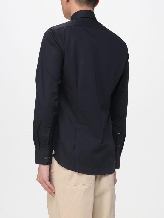 26SS 마이클 코어스 긴팔 셔츠 MD0MD90425 001 Black - MICHAEL KORS