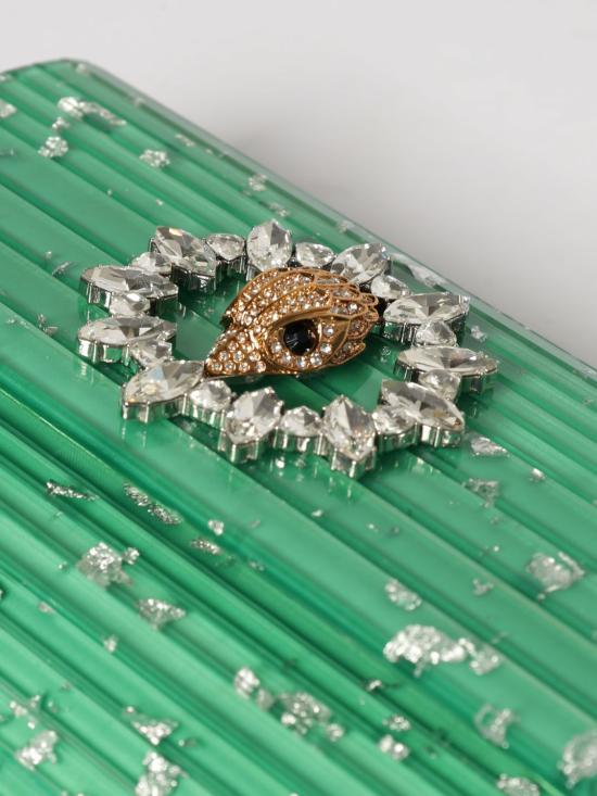 26SS 커트가이거 클러치/파우치 5374270979 Green - KURT GEIGER