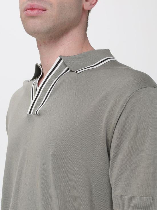 26SS 파올로페코라 폴로 티셔츠 A031F200 5326 Green - PAOLO PECORA