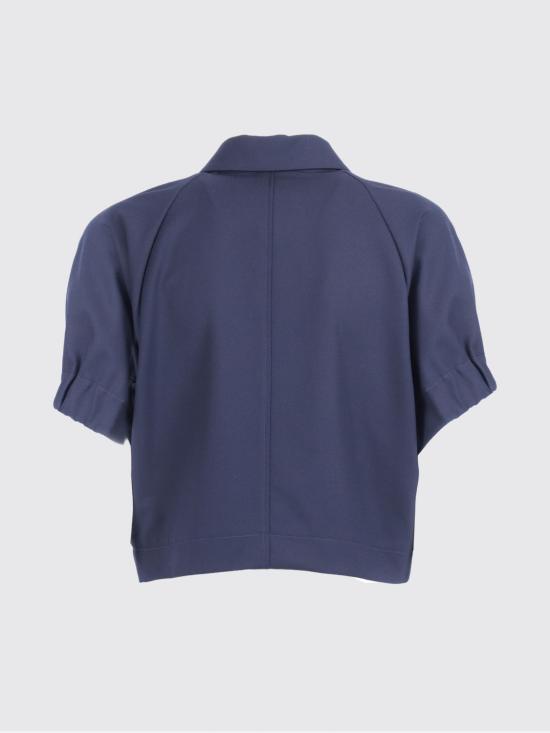 26SS 파비아나 필리피 자켓 GCD266F432L764 5146 Blue - FABIANA FILIPPI
