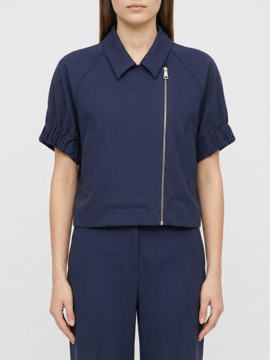 26SS 파비아나 필리피 자켓 GCD266F432L764 5146 Blue