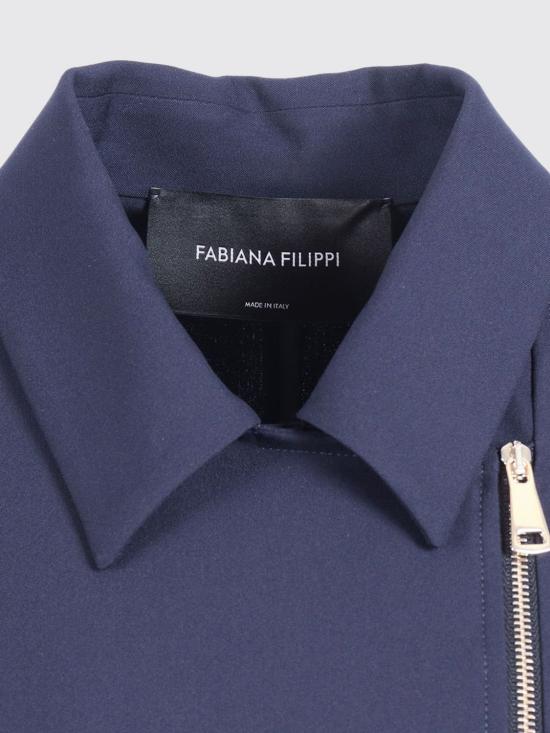 26SS 파비아나 필리피 자켓 GCD266F432L764 5146 Blue - FABIANA FILIPPI