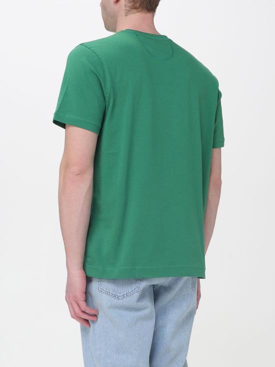 26SS 라 마티나 반팔 티셔츠 MCR004JS388 03049 Green - LA MARTINA