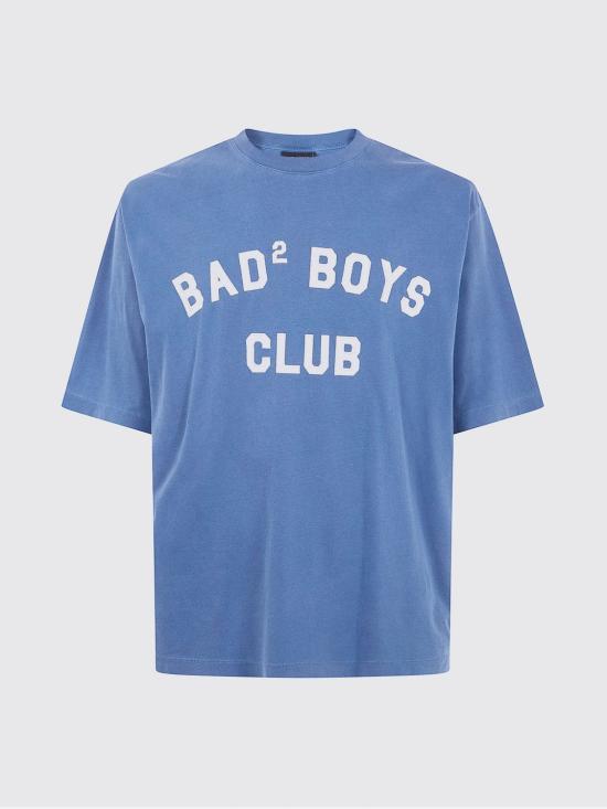 26SS 디스퀘어드2 반팔 티셔츠 S75GD0519D20108 470 Blue - DSQUARED2