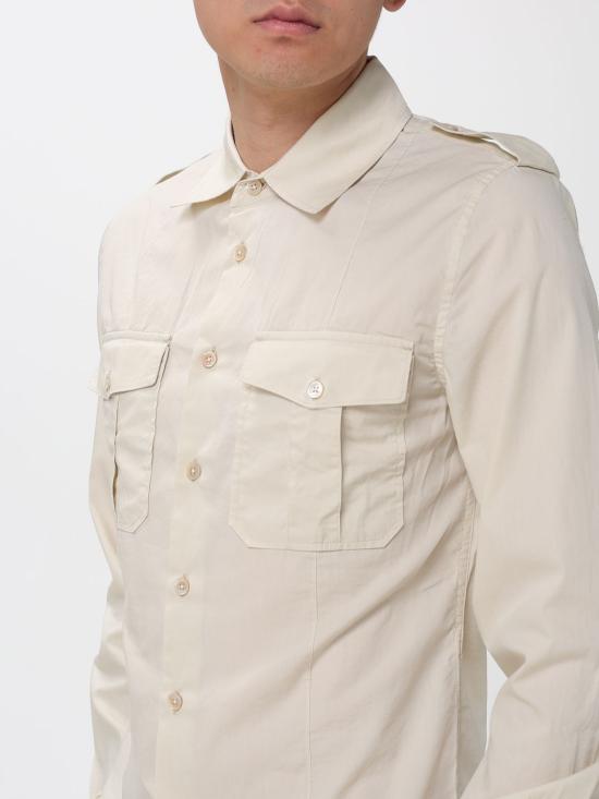 26SS 아워레가시 긴팔 셔츠 M2262LE Beige - OUR LEGACY