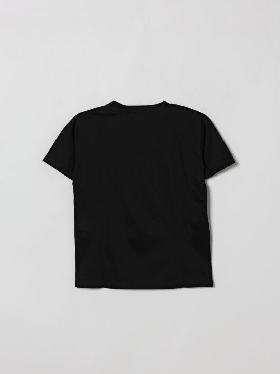 26SS [키즈] 파올로페코라 티셔츠 PP4219 NERO Black - PAOLO PECORA