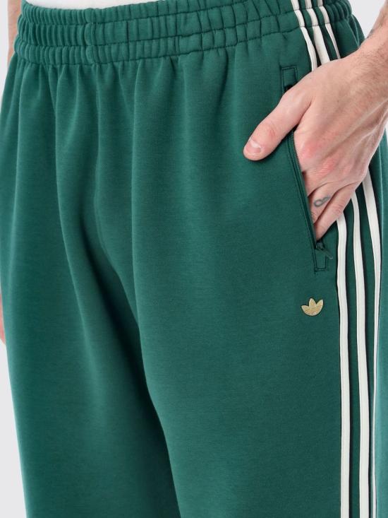 26SS 아디다스 트레이닝/조거 팬츠 KC6372 Green - ADIDAS