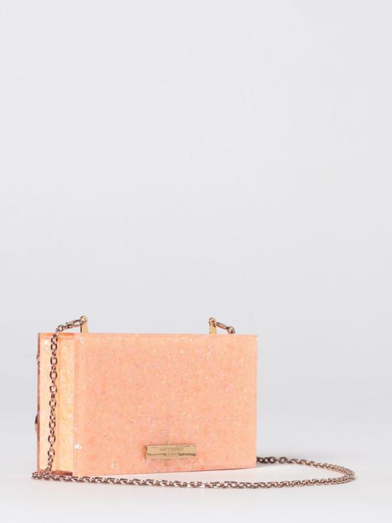 26SS 커트가이거 클러치/파우치 5374996979 PEACH Pink - KURT GEIGER