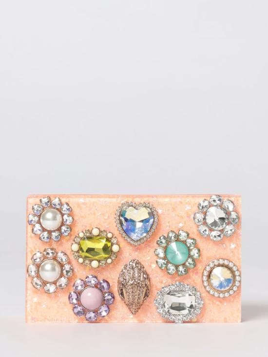 26SS 커트가이거 클러치/파우치 5374996979 PEACH Pink