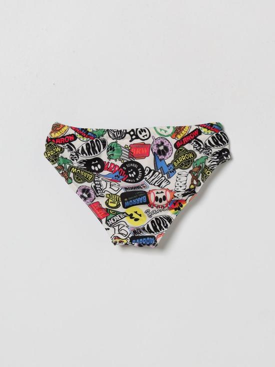 26SS [키즈] 바로우 스윔팬츠 S6BKJBSS222 002 White - BARROW