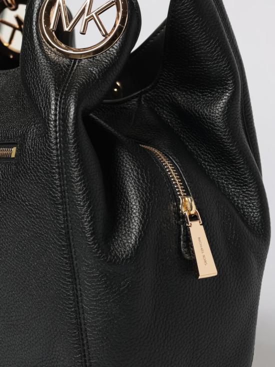 26SS 마이클 코어스 숄더백 30T9G0LE3L 001 Black - MICHAEL KORS