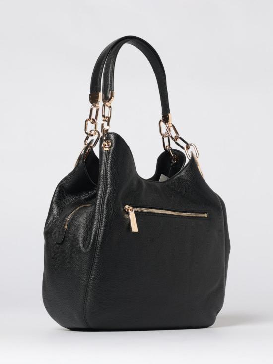 26SS 마이클 코어스 숄더백 30T9G0LE3L 001 Black - MICHAEL KORS
