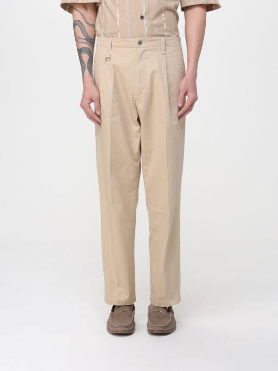 26SS 파올로페코라 스트레이트 팬츠 B0210260 1235 Beige