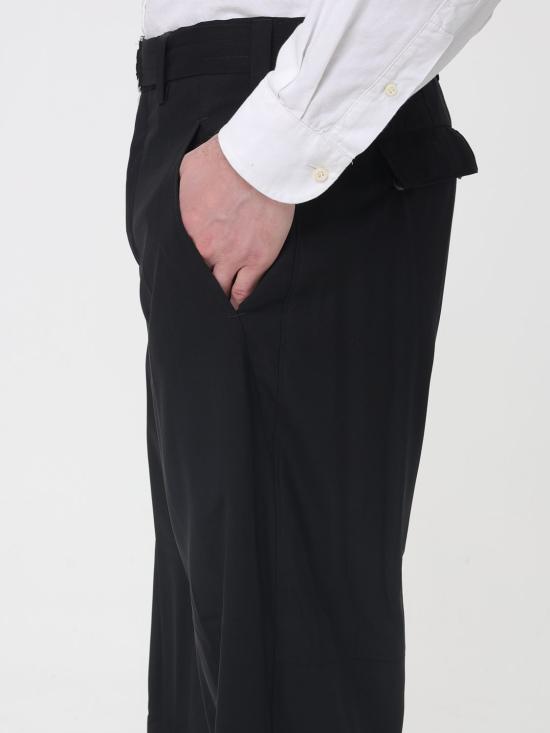 26SS 피티토리노 수트 팬츠 COASHTZ00FWDZI56 0990 Black - PT TORINO