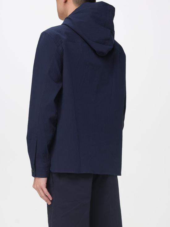 26SS 파올로페코라 자켓 G0610189 6685 Blue - PAOLO PECORA