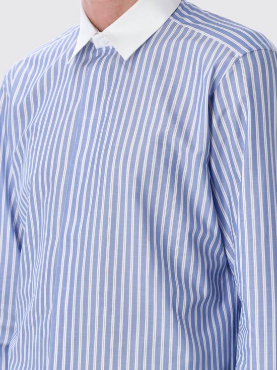 26SS 톰포드 긴팔 셔츠 HLBA02C0028 WUC White - TOMFORD