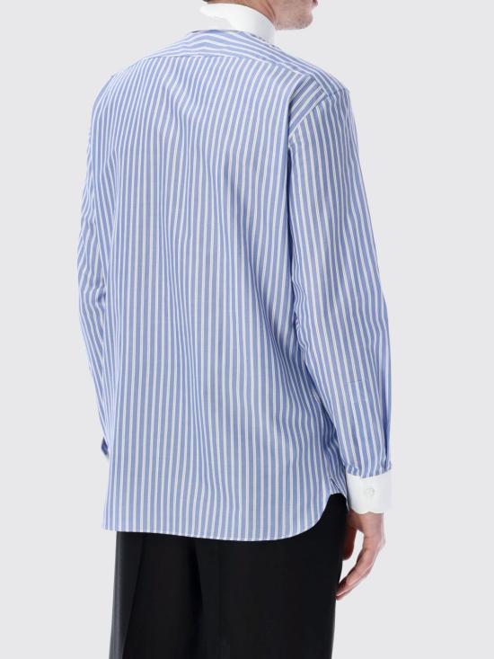 26SS 톰포드 긴팔 셔츠 HLBA02C0028 WUC White - TOMFORD