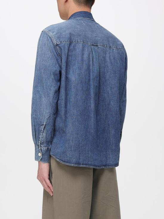 26SS 아워레가시 데님 셔츠 M2262AW Blue - OUR LEGACY