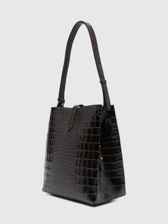 26SS 쉐르 숄더백 SEM0949BELLO MAR03 Brown - SOEUR