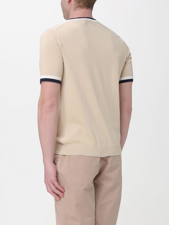26SS 썬 68 반팔 티셔츠 K36110 16 Beige - SUN 68