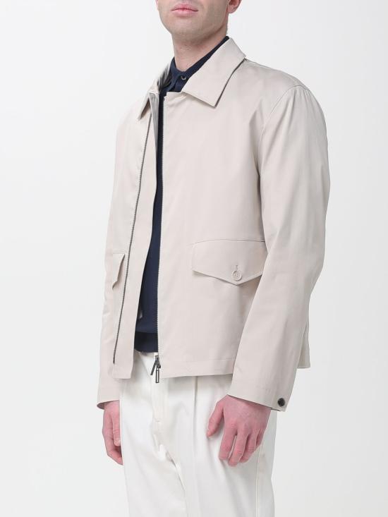 26SS 파올로페코라 자켓 O0110259 1420 Beige - PAOLO PECORA