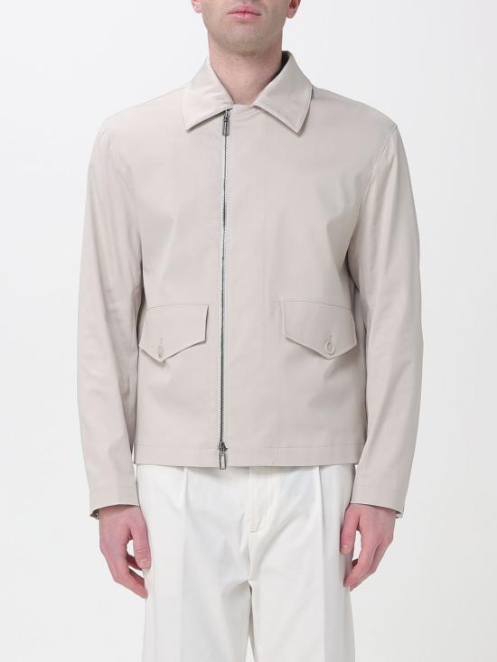 26SS 파올로페코라 자켓 O0110259 1420 Beige