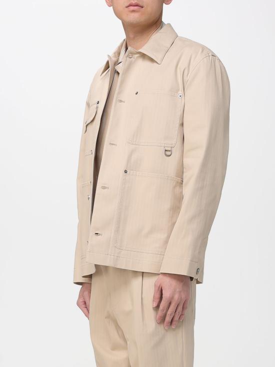 26SS 파올로페코라 자켓 O0910260 1235 Beige - PAOLO PECORA