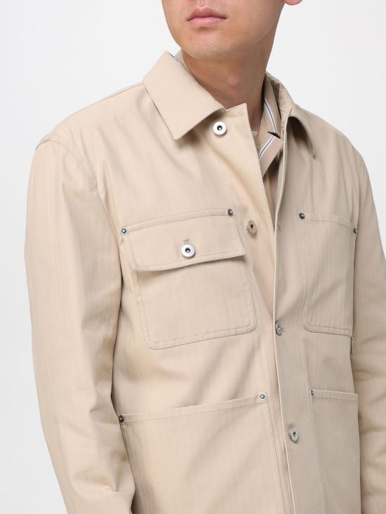 26SS 파올로페코라 자켓 O0910260 1235 Beige - PAOLO PECORA