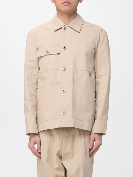 26SS 파올로페코라 자켓 O0910260 1235 Beige