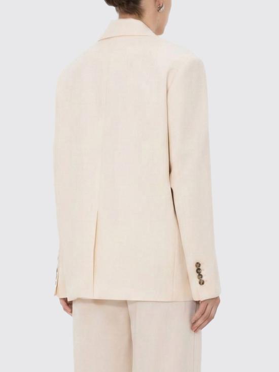 26SS 루루 드 세종 자켓 DONAULDS LIGHT Pink - LOULOU DE SAISON