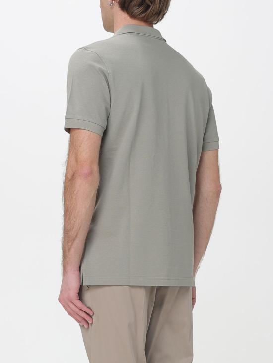 26SS 페이 폴로 티셔츠 NPMB252135STDW V618 Green - FAY