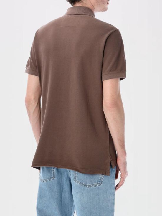 26SS 이알엘 폴로 티셔츠 ERL12T009 1 Brown - ERL