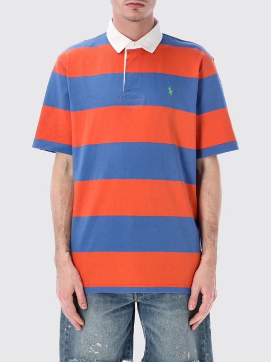 26SS 폴로 랄프로렌 폴로 티셔츠 710964538 500 Navy