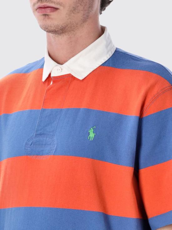 26SS 폴로 랄프로렌 폴로 티셔츠 710964538 500 Navy - POLO RALPH LAUREN