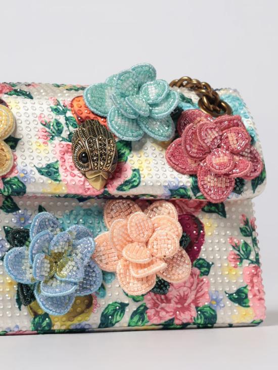 26SS 커트가이거 토트백 5378844609 BONE COMB Multicolor - KURT GEIGER