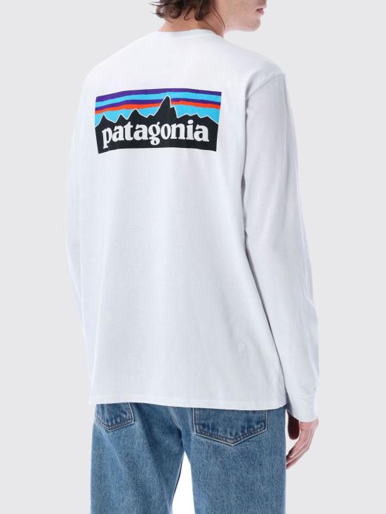 26SS 파타고니아 반팔 티셔츠 38518 WHI White - PATAGONIA