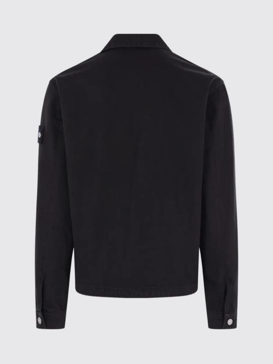 26SS 스톤 아일랜드 자켓 4100006S0J24 V0029 Black - STONE ISLAND