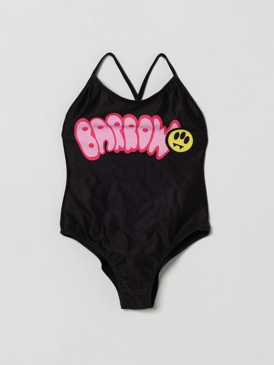 26SS [키즈] 바로우 스윔팬츠 S6BKJGSM237 110 Black