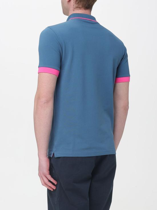 26SS 썬 68 폴로 티셔츠 A36120 80 Avion - SUN 68