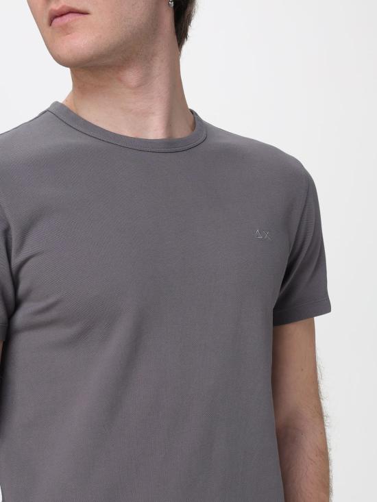 26SS 썬 68 반팔 티셔츠 T36123 99 Ink - SUN 68