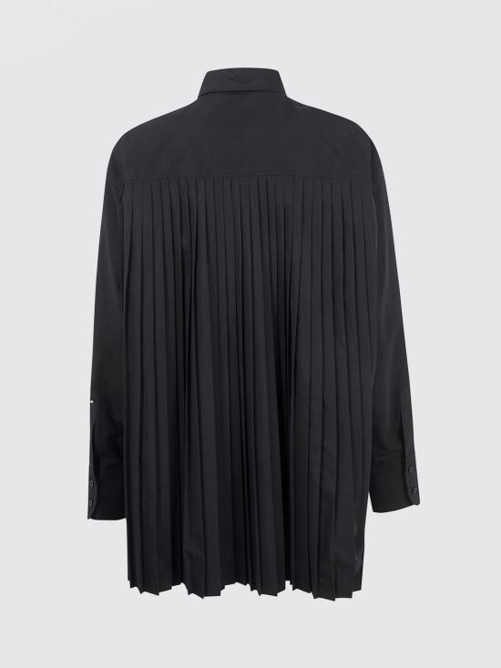 26SS 스포트막스 셔츠 2612191031600 003 Black - SPORTMAX