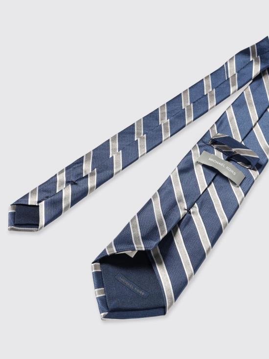 26SS 마이클 코어스 넥타이 MK0DT00220 400 Blue - MICHAEL KORS