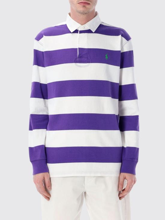 26SS 폴로 랄프로렌 폴로 티셔츠 710717116 505 White