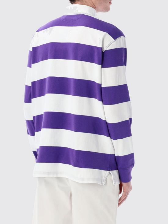 26SS 폴로 랄프로렌 폴로 티셔츠 710717116 505 White - POLO RALPH LAUREN