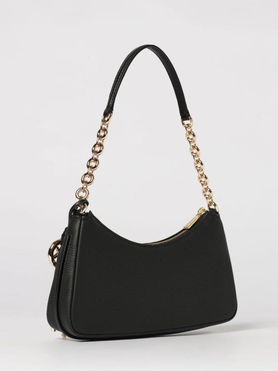 26SS 마이클 코어스 숄더백 32R6GY5W8L 001 Black - MICHAEL KORS